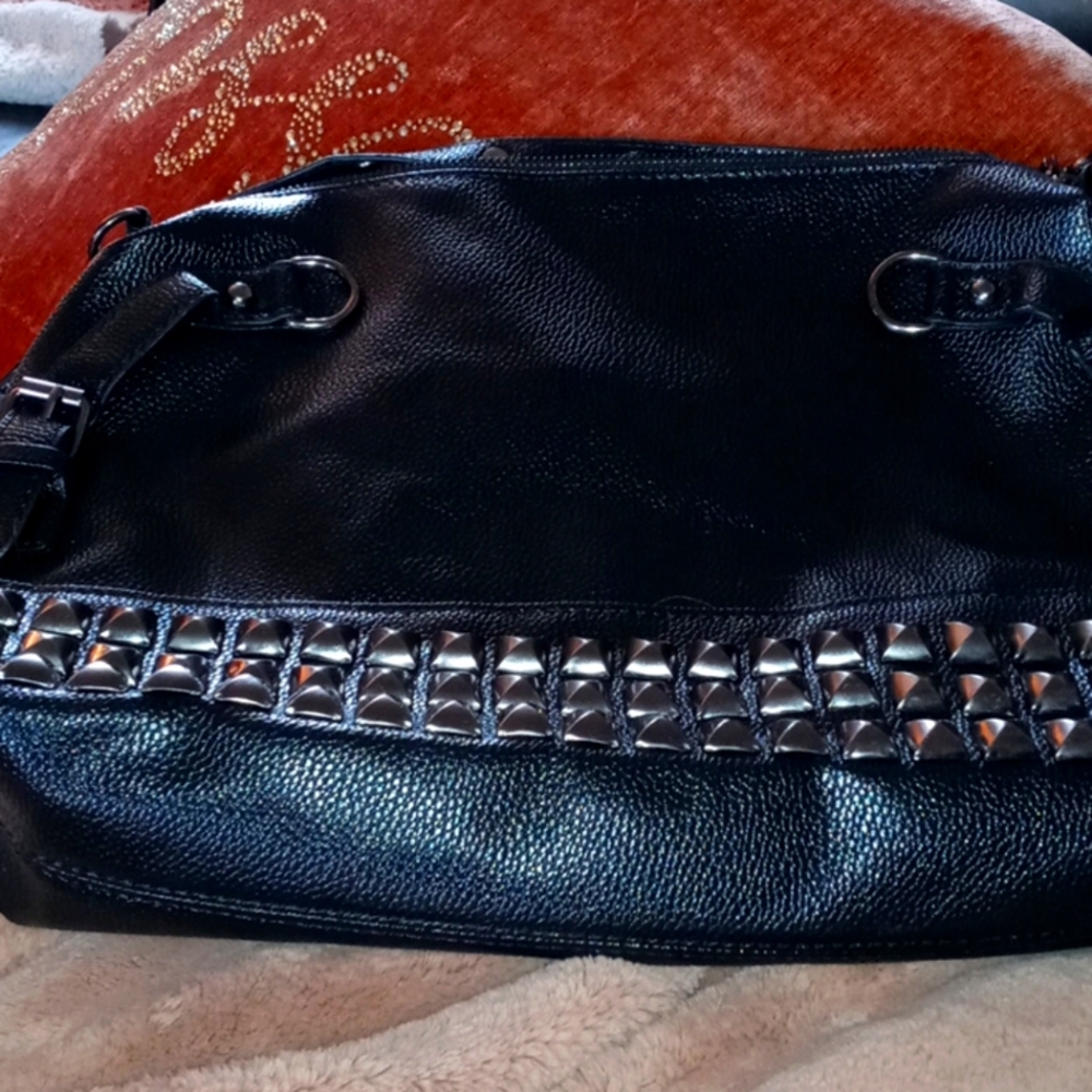 Punk purse